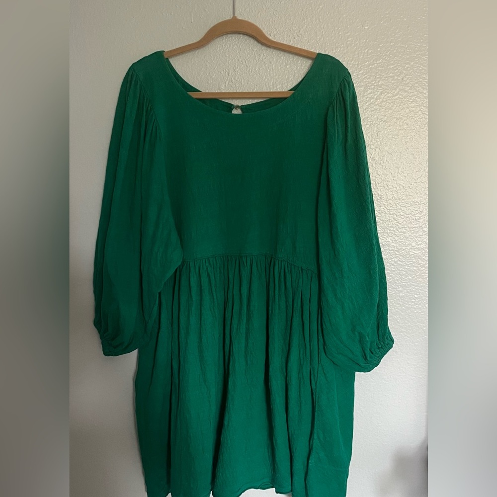 Free People Beach Dress